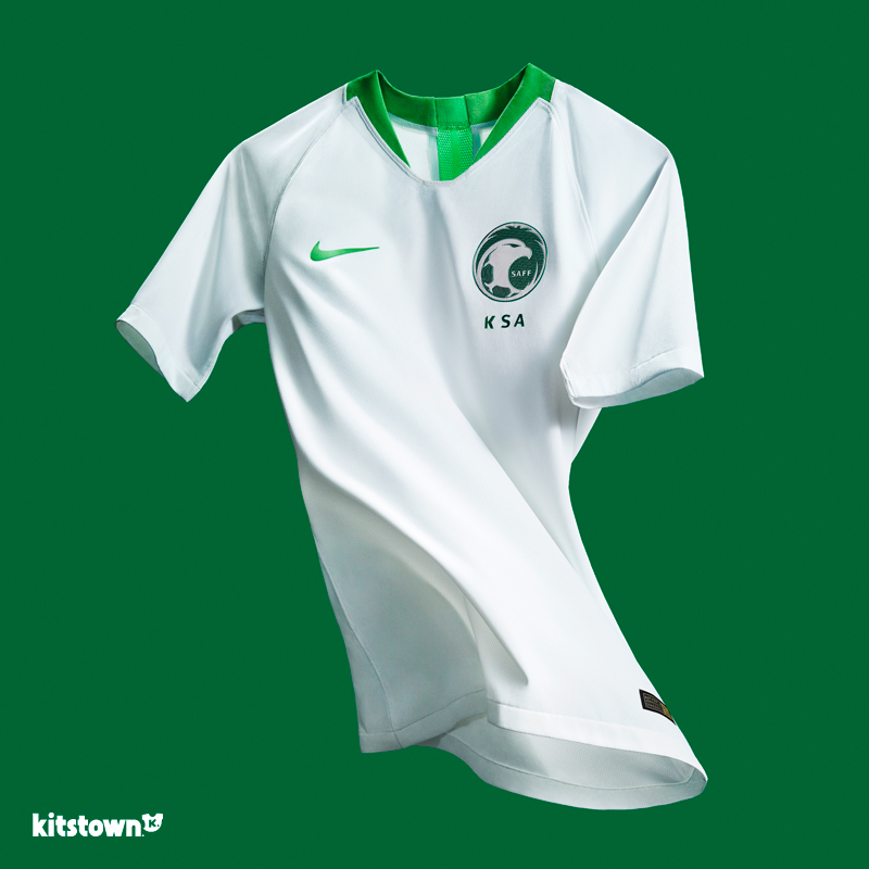 Saudi-Arabia landslaget VM 2018 drakt